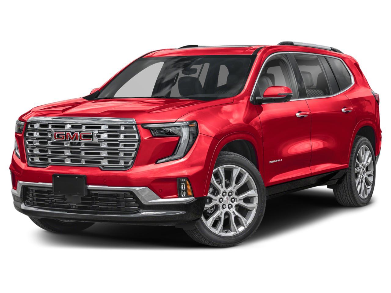 2025 GMC Acadia Vehicle Photo in AURORA, CO 80012-4011