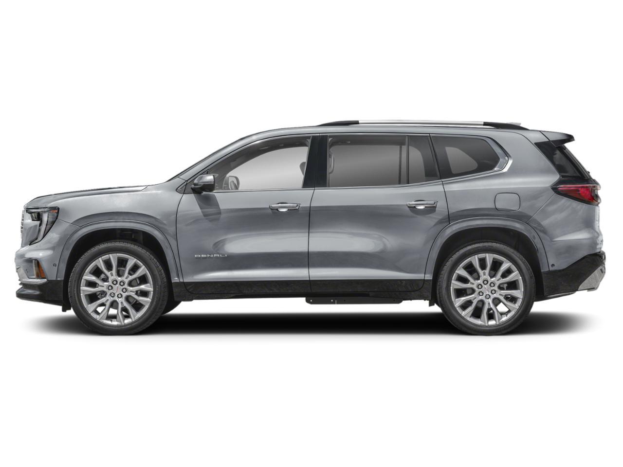 2025 GMC Acadia Vehicle Photo in DALLAS, TX 75209-3016