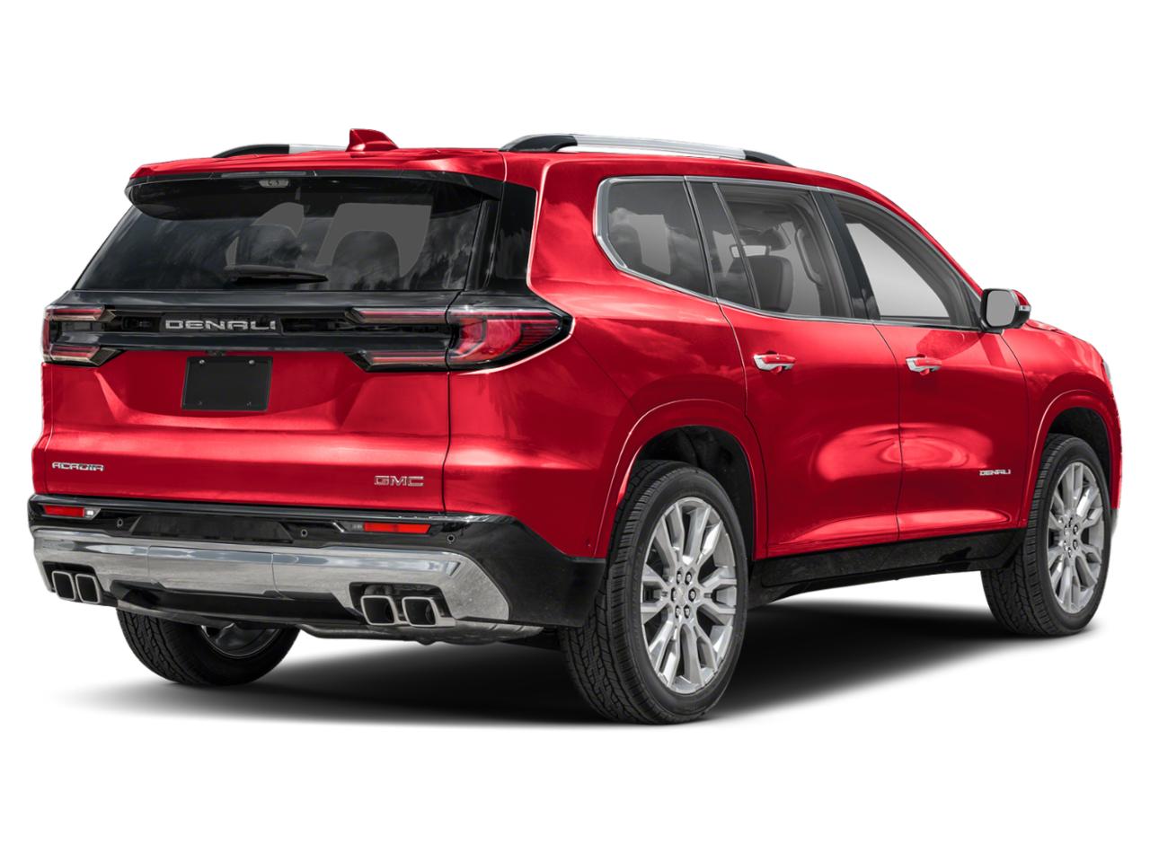 2025 GMC Acadia Vehicle Photo in AURORA, CO 80012-4011