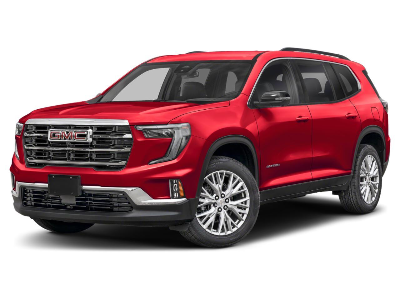 2025 GMC Acadia Vehicle Photo in MANITOWOC, WI 54220-5838