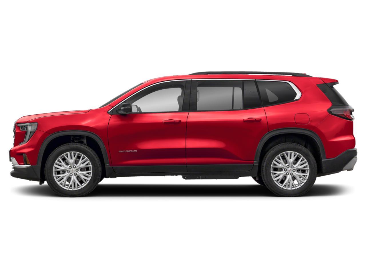 2025 GMC Acadia Vehicle Photo in MANITOWOC, WI 54220-5838