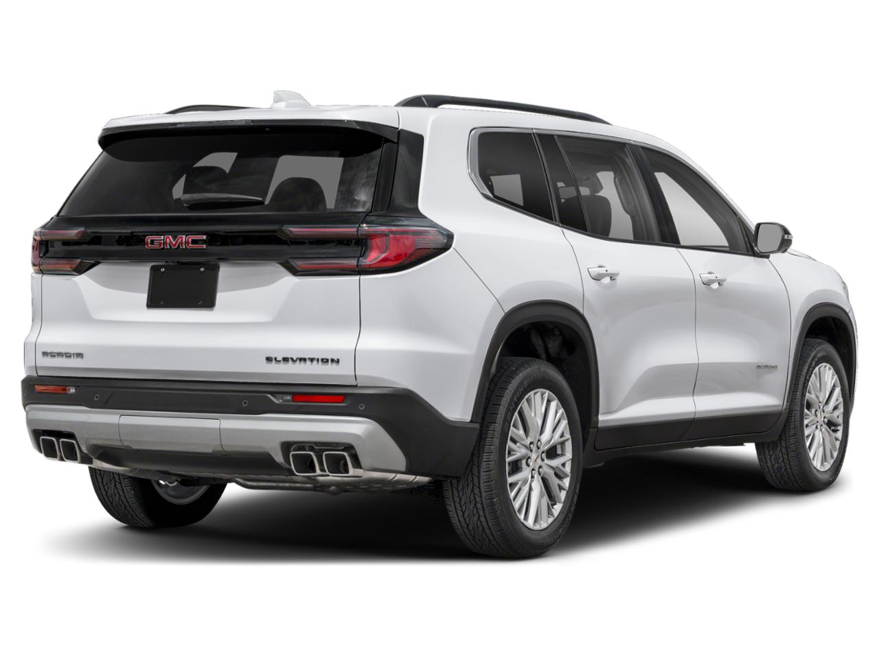 2025 GMC Acadia Vehicle Photo in AURORA, CO 80012-4011