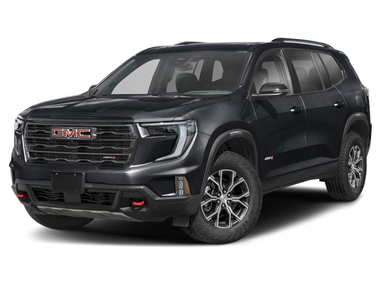 2025 GMC Acadia Vehicle Photo in LOWELL, MA 01852-4336
