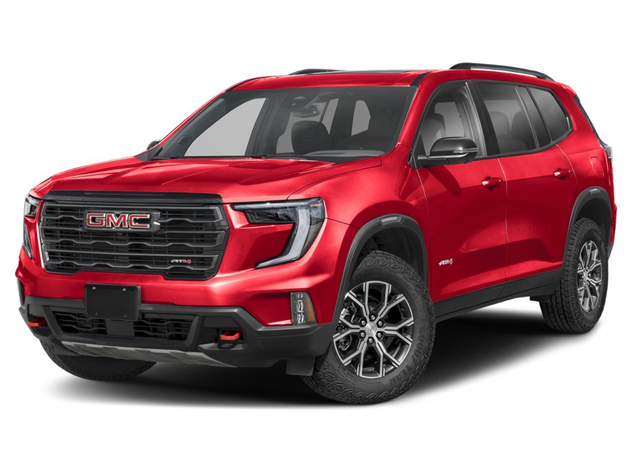 2025 GMC Acadia Vehicle Photo in APPLETON, WI 54914-8833