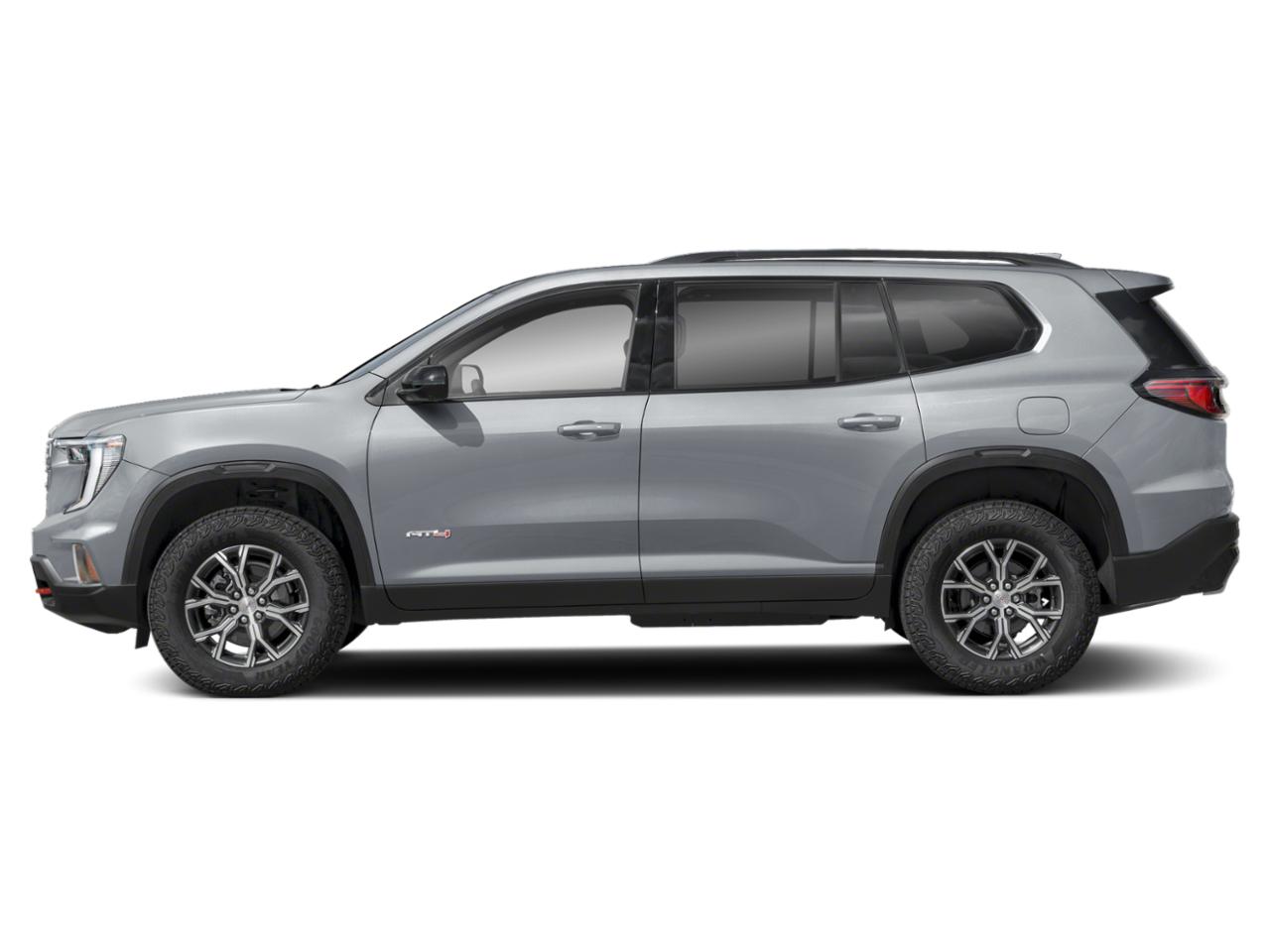 2025 GMC Acadia Vehicle Photo in LOWELL, MA 01852-4336