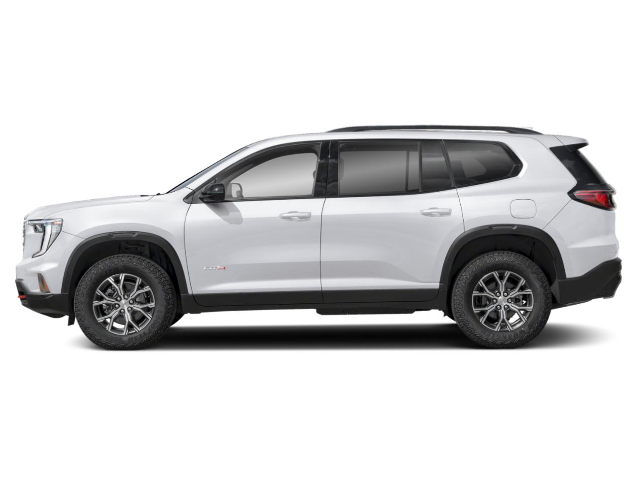 2025 GMC Acadia Vehicle Photo in AURORA, CO 80012-4011