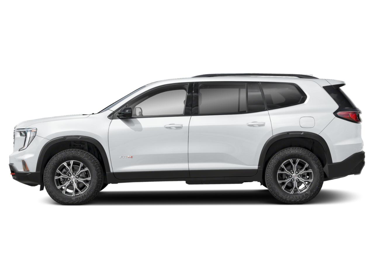 2025 GMC Acadia Vehicle Photo in APPLETON, WI 54914-8833