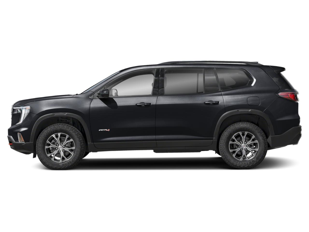2025 GMC Acadia Vehicle Photo in LOWELL, MA 01852-4336