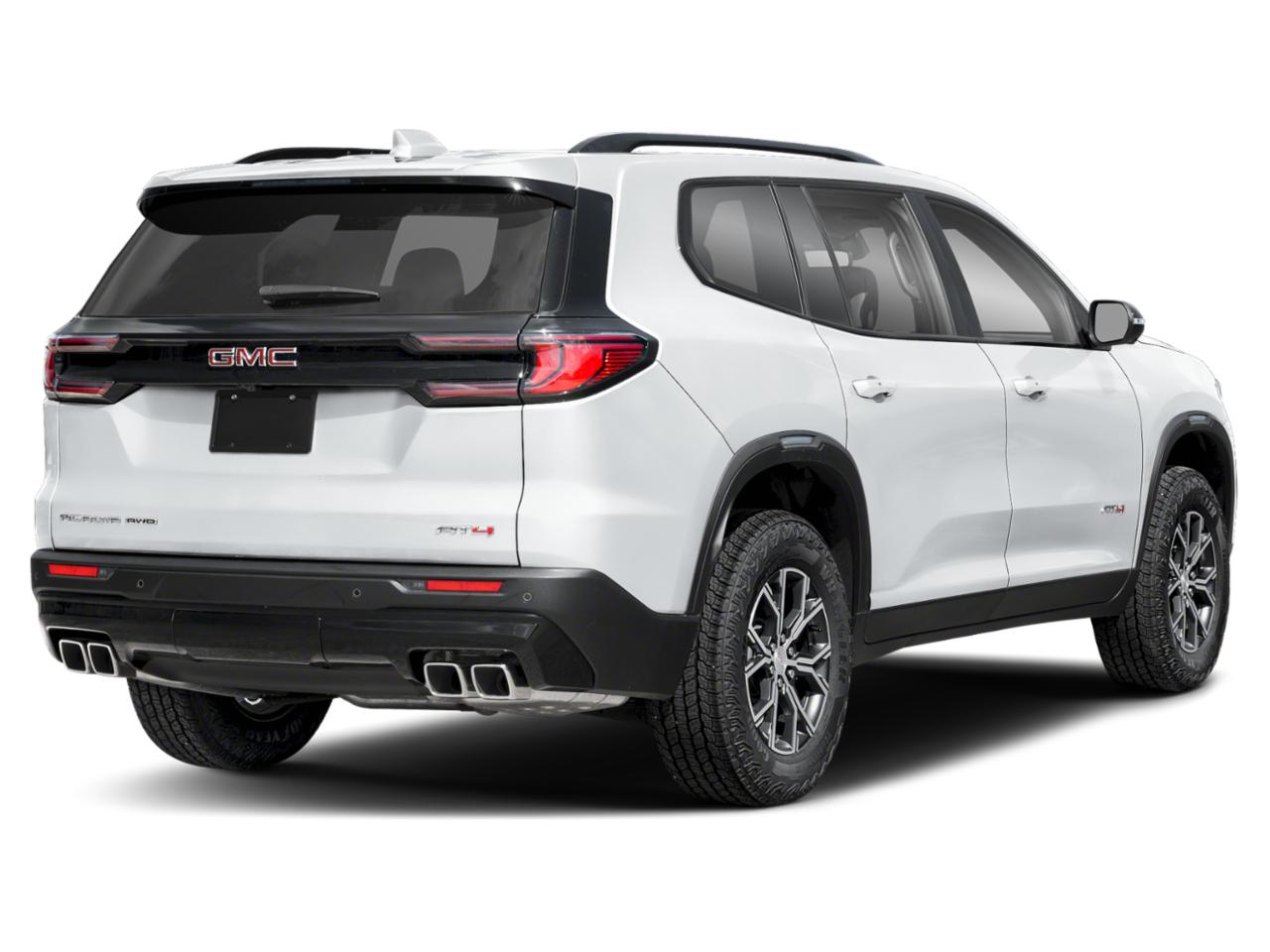2025 GMC Acadia Vehicle Photo in APPLETON, WI 54914-8833
