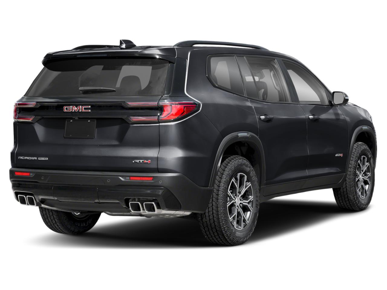2025 GMC Acadia Vehicle Photo in LOWELL, MA 01852-4336