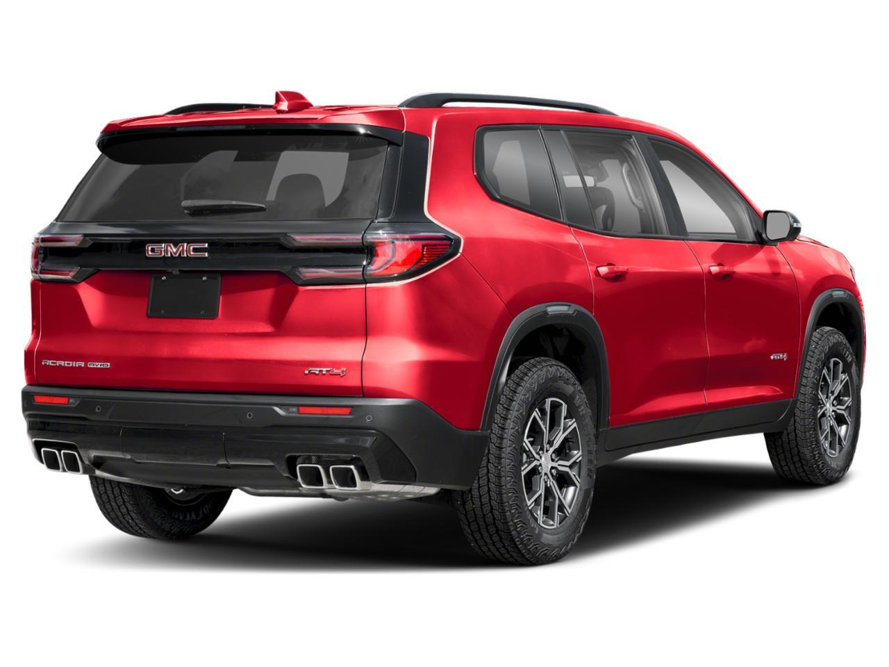 2025 GMC Acadia Vehicle Photo in APPLETON, WI 54914-8833