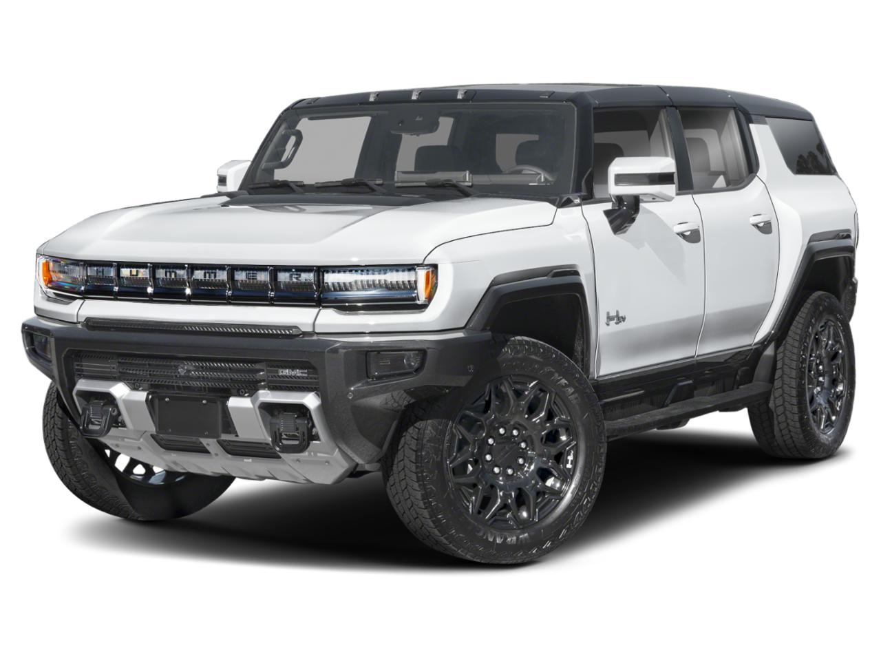 2025 GMC HUMMER EV SUV Vehicle Photo in DALLAS, TX 75209-3016