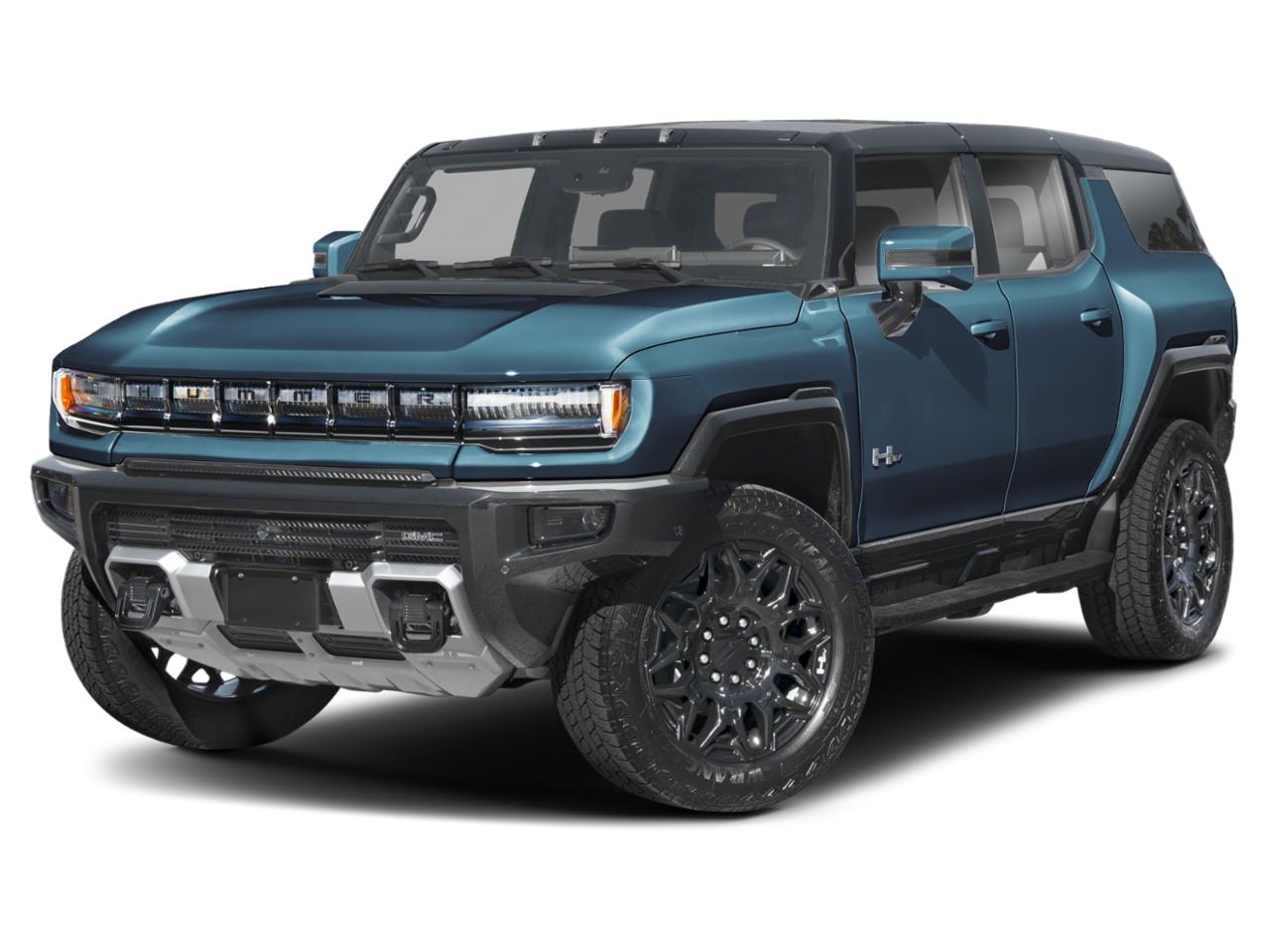 2025 GMC HUMMER EV SUV Vehicle Photo in OSHKOSH, WI 54904-7811