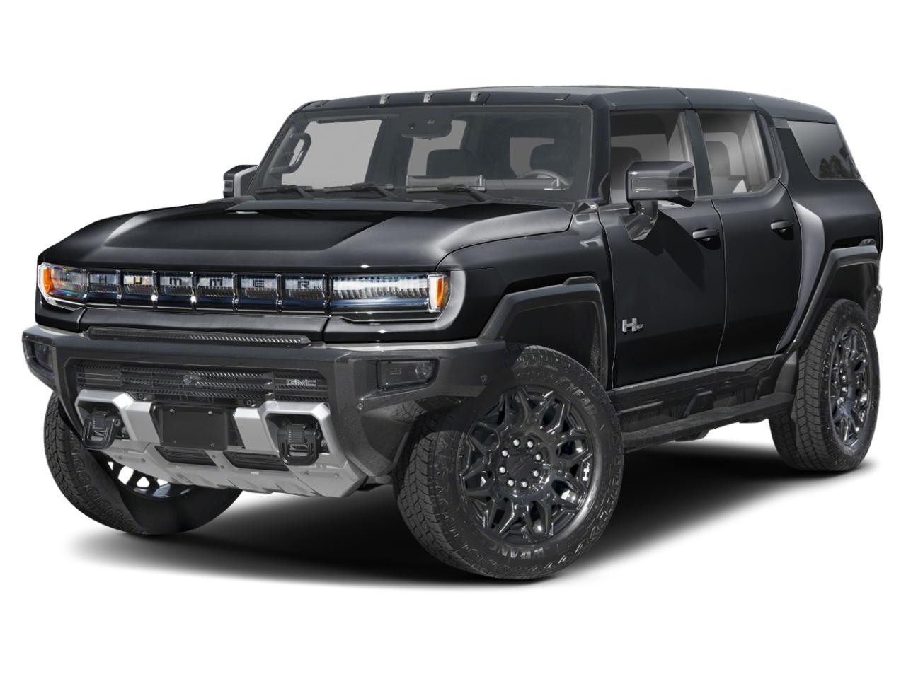 2025 GMC HUMMER EV SUV Vehicle Photo in DALLAS, TX 75209-3016