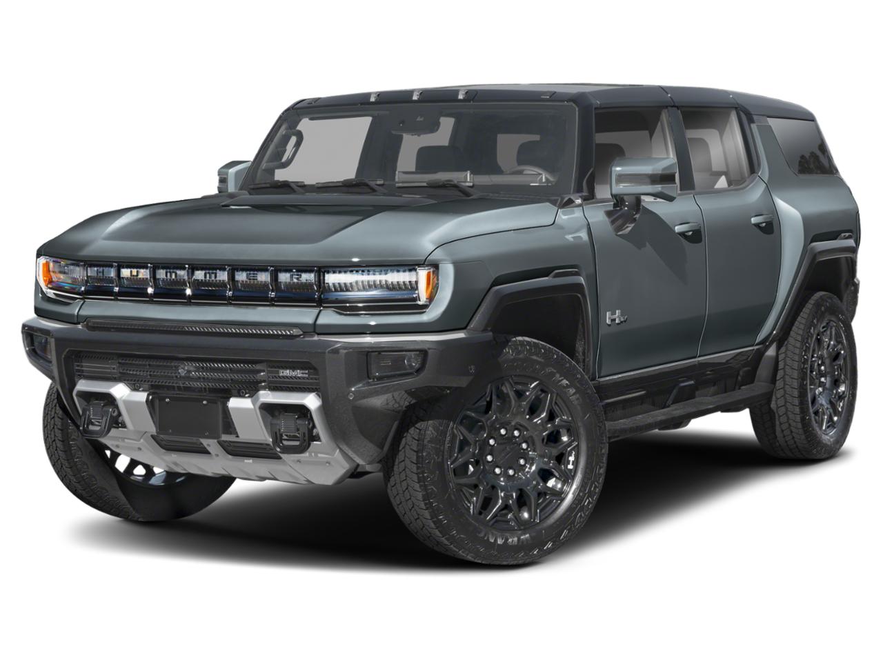 2025 GMC HUMMER EV SUV Vehicle Photo in DALLAS, TX 75209-3016
