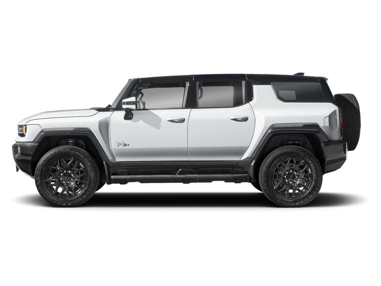 2025 GMC HUMMER EV SUV Vehicle Photo in GREEN BAY, WI 54303-3330