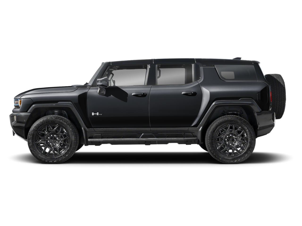 2025 GMC HUMMER EV SUV Vehicle Photo in APPLETON, WI 54914-8833