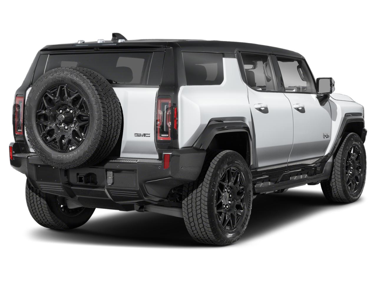 2025 GMC HUMMER EV SUV Vehicle Photo in GREEN BAY, WI 54303-3330