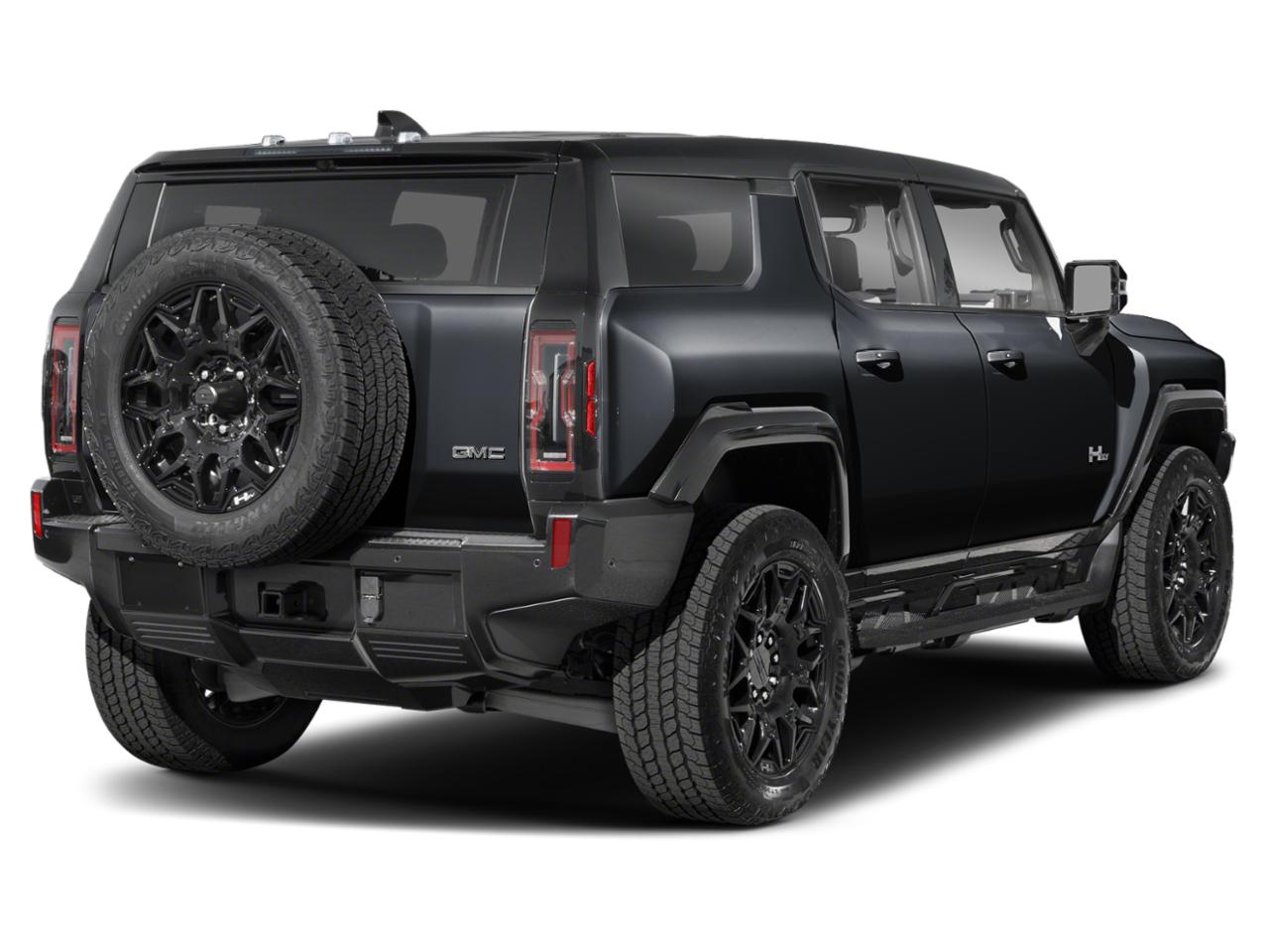 2025 GMC HUMMER EV SUV Vehicle Photo in APPLETON, WI 54914-8833
