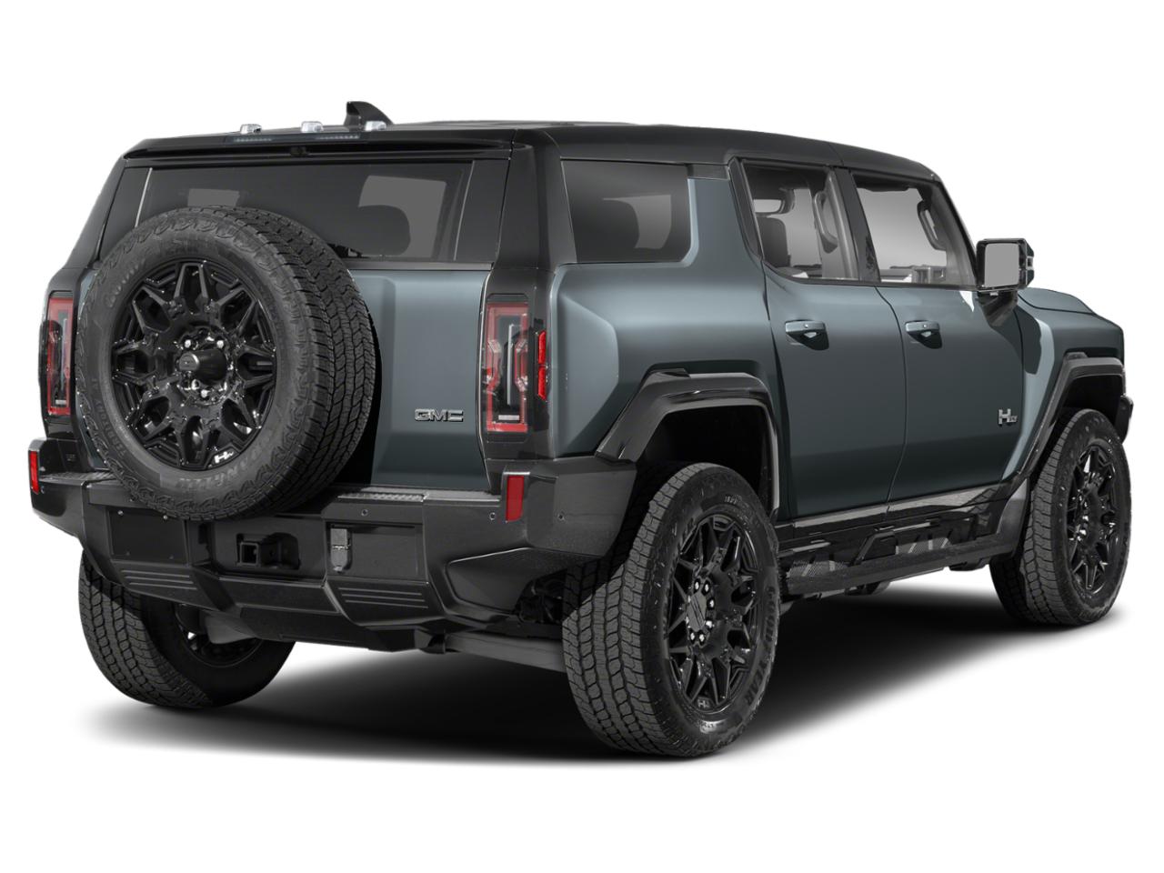 2025 GMC HUMMER EV SUV Vehicle Photo in OSHKOSH, WI 54904-7811