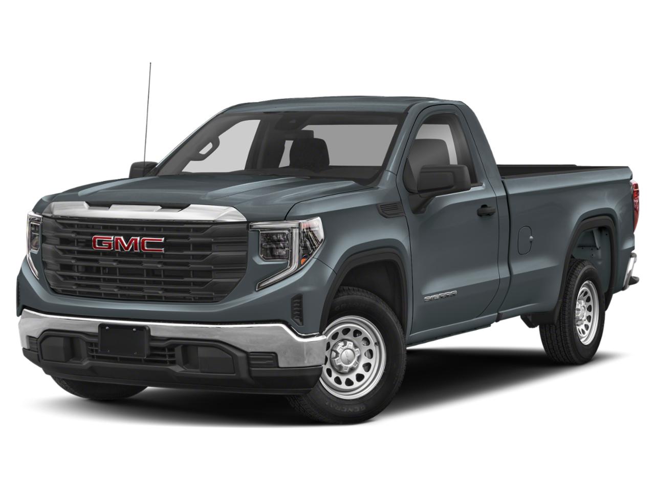 2025 GMC Sierra 1500 Vehicle Photo in GILBERT, AZ 85297-0402