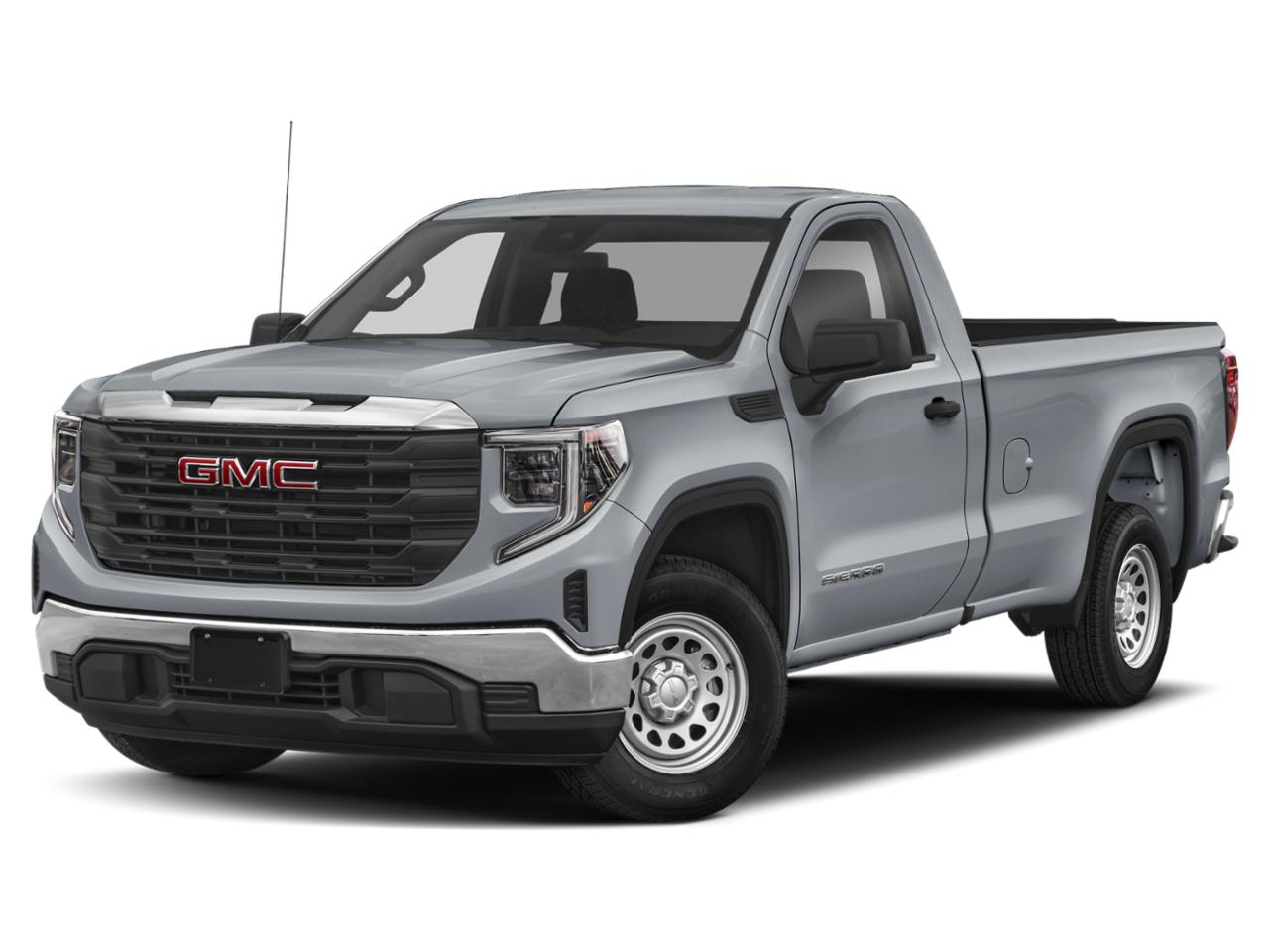 2025 GMC Sierra 1500 Vehicle Photo in INDEPENDENCE, MO 64055-1377