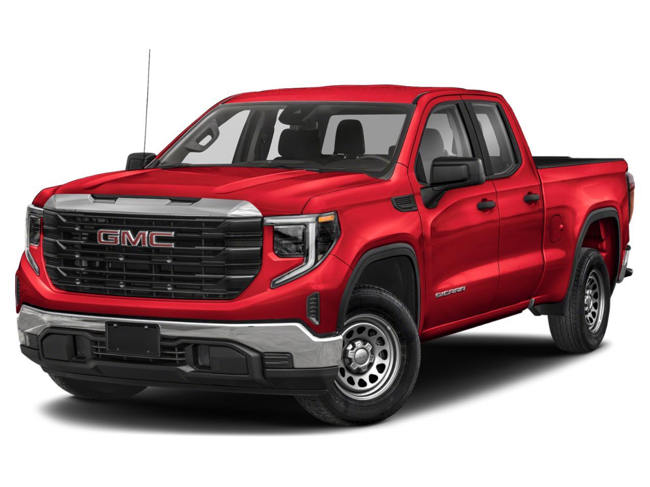 2025 GMC Sierra 1500 Vehicle Photo in ELYRIA, OH 44035-6349