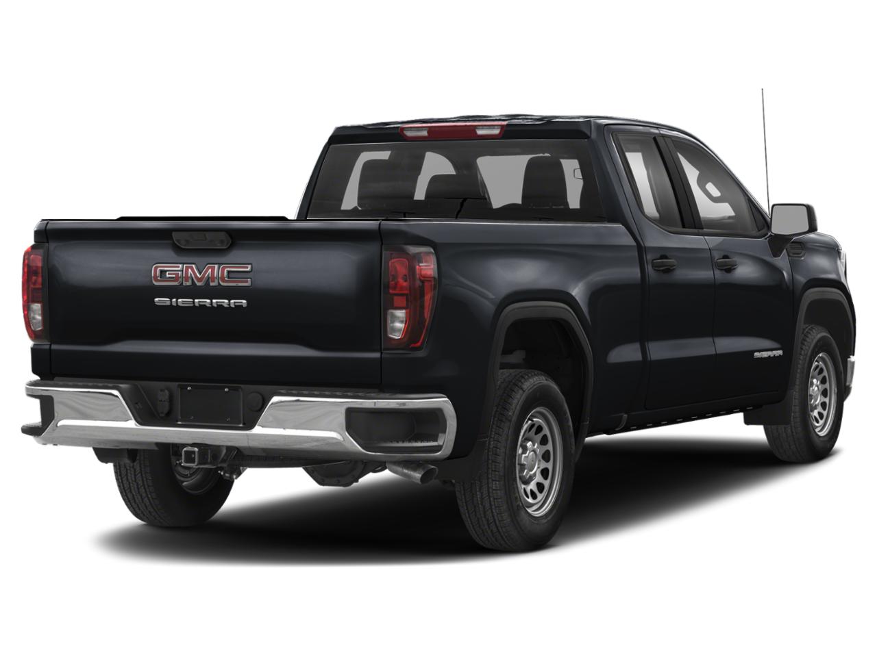 2025 GMC Sierra 1500 Vehicle Photo in LOWELL, MA 01852-4336