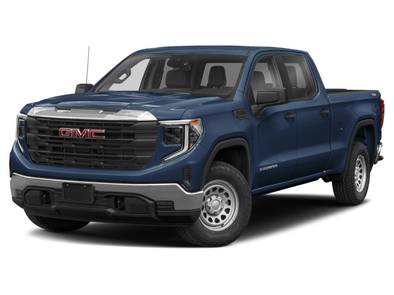 2025 GMC Sierra 1500 Vehicle Photo in GOLDEN, CO 80401-3850