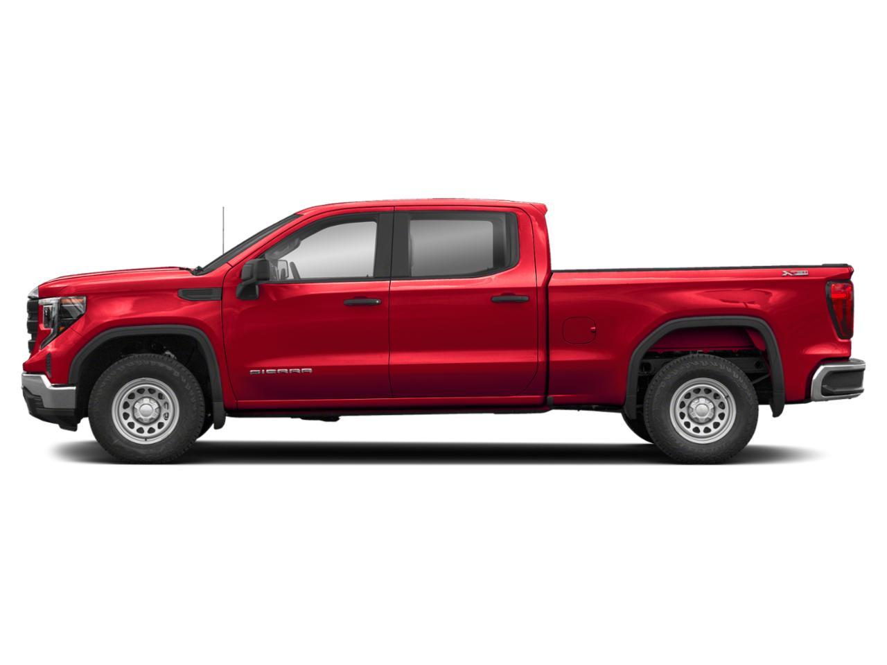 2025 GMC Sierra 1500 Vehicle Photo in HENDERSON, NV 89014-6702