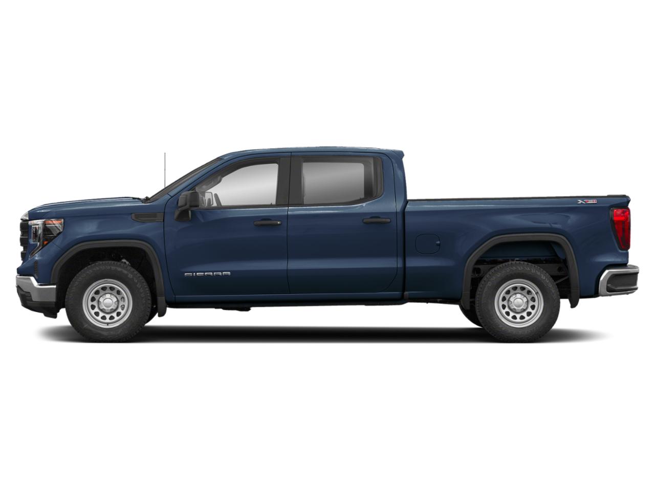 2025 GMC Sierra 1500 Vehicle Photo in GOLDEN, CO 80401-3850