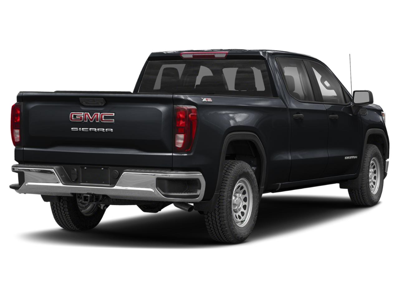 2025 GMC Sierra 1500 Vehicle Photo in DALLAS, TX 75209-3016