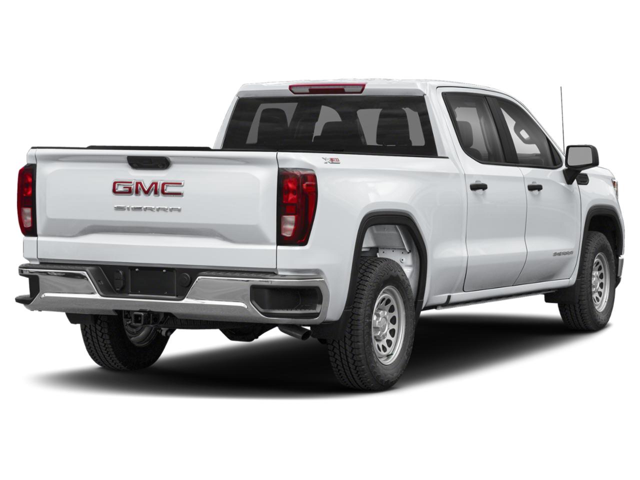 2025 GMC Sierra 1500 Vehicle Photo in DALLAS, TX 75209-3016