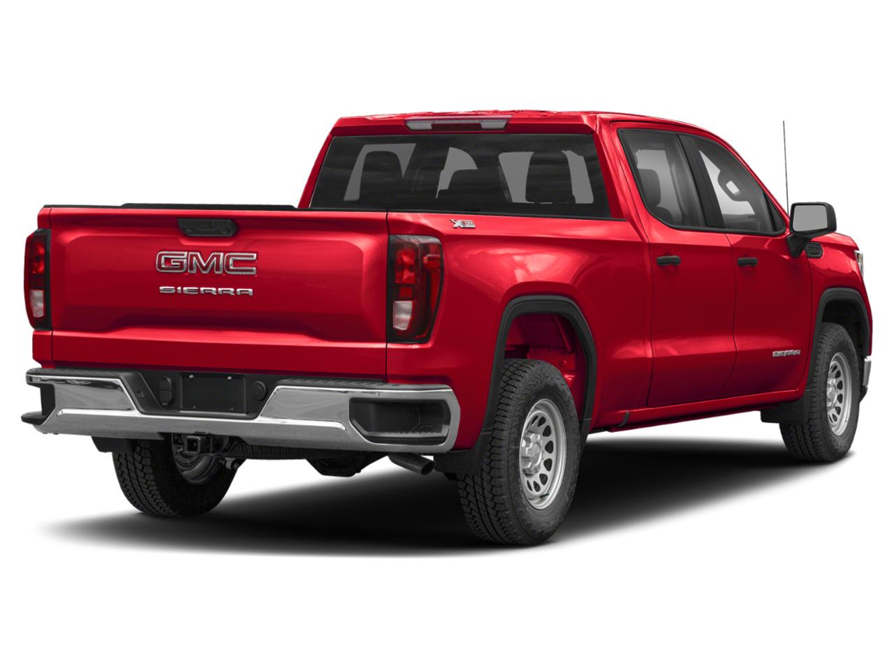 2025 GMC Sierra 1500 Vehicle Photo in HENDERSON, NV 89014-6702