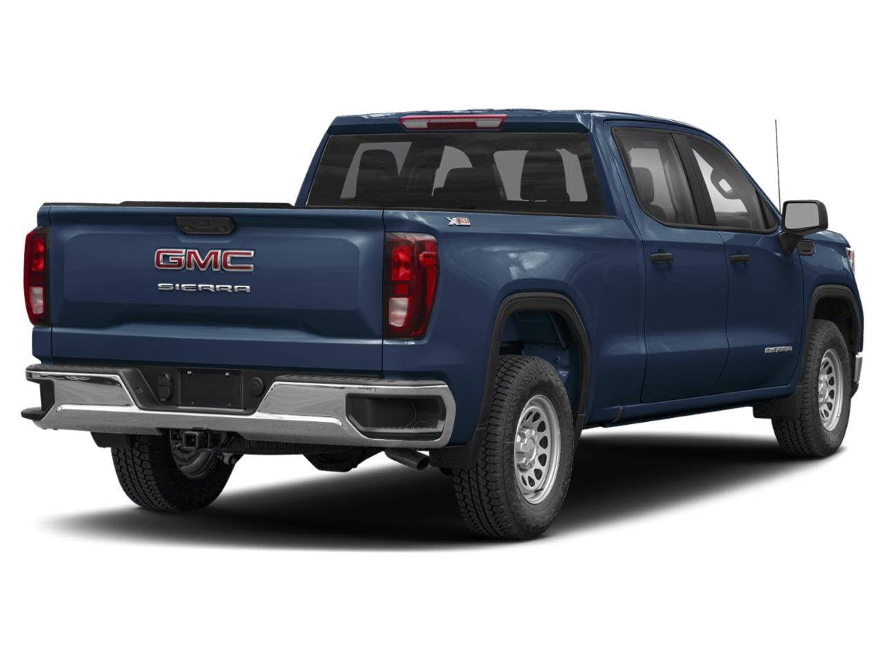 2025 GMC Sierra 1500 Vehicle Photo in LOWELL, MA 01852-4336