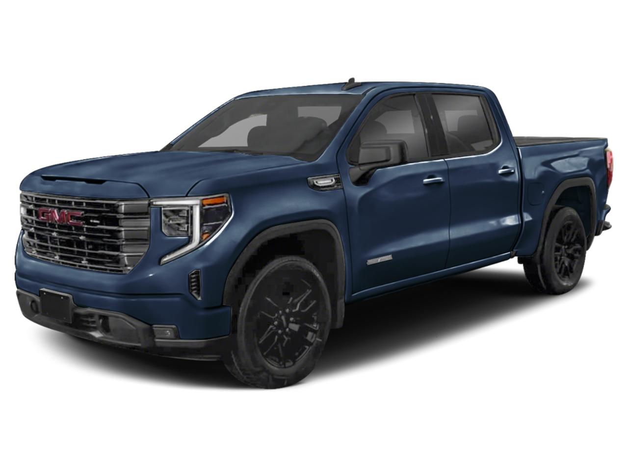 2025 GMC Sierra 1500 Vehicle Photo in DALLAS, TX 75209-3016