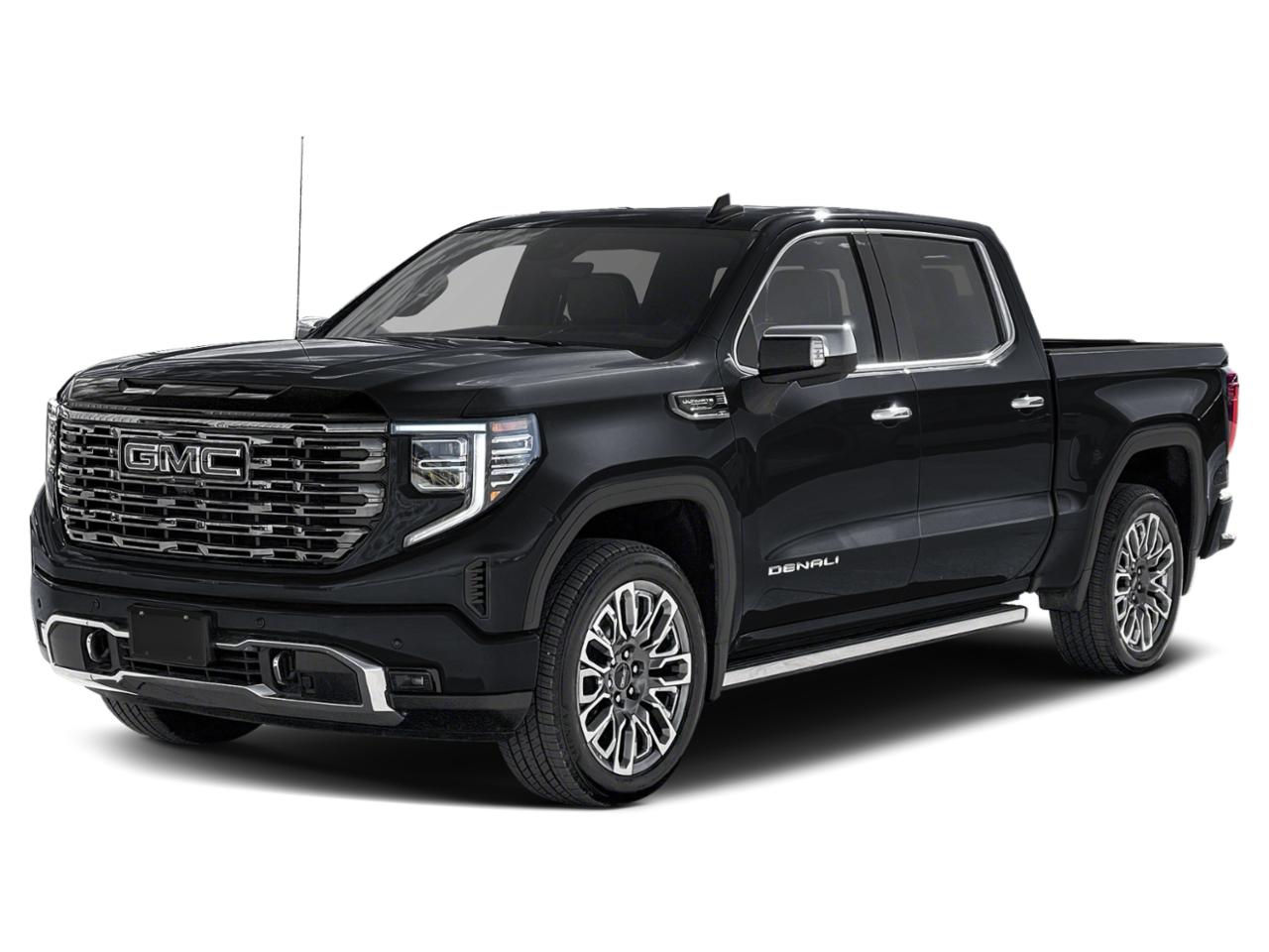 2025 GMC Sierra 1500 Vehicle Photo in Denton, TX 76205