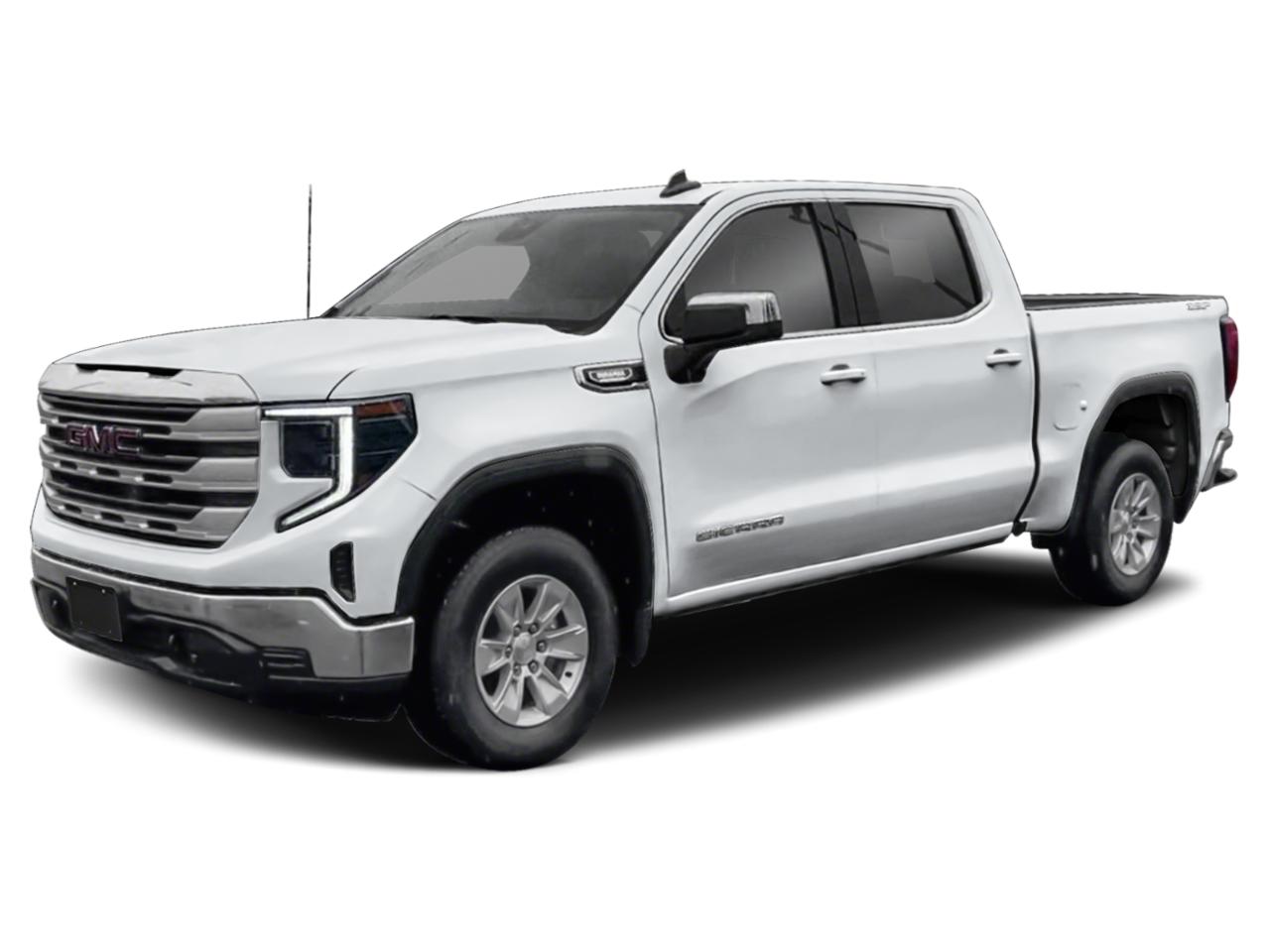 2025 GMC Sierra 1500 Vehicle Photo in DALLAS, TX 75209-3016