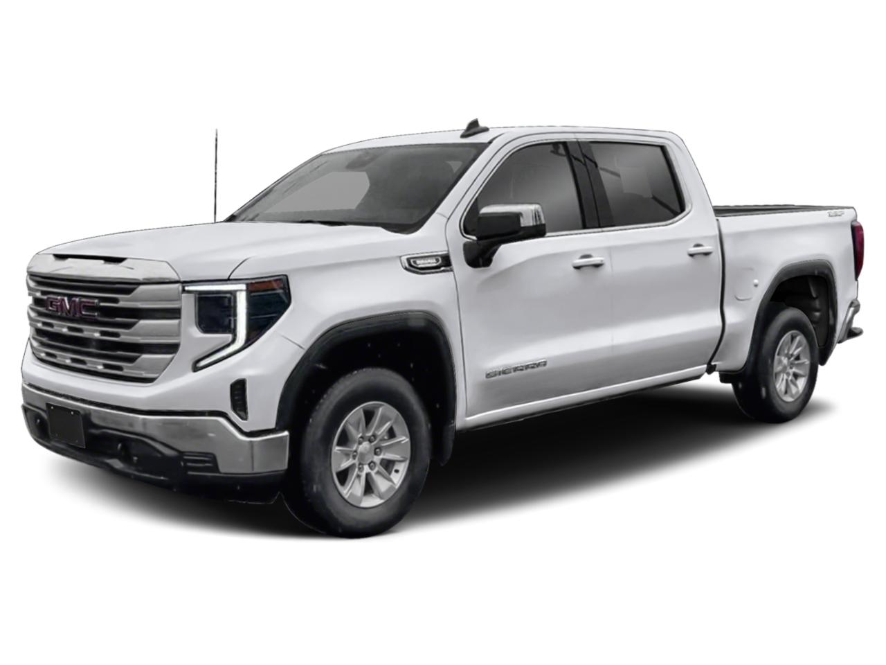 2025 GMC Sierra 1500 Vehicle Photo in DALLAS, TX 75209-3016