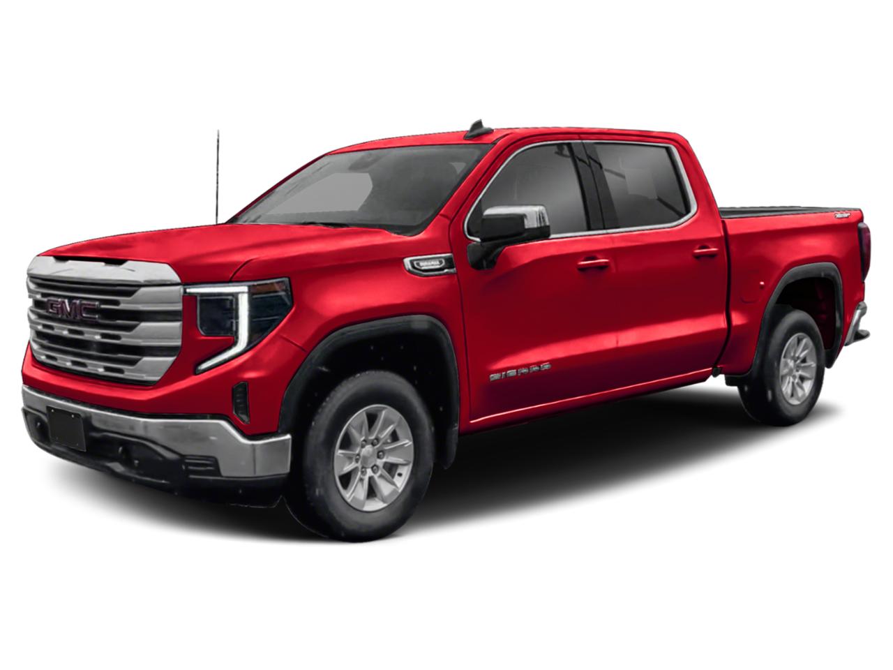 2025 GMC Sierra 1500 Vehicle Photo in DALLAS, TX 75209-3016
