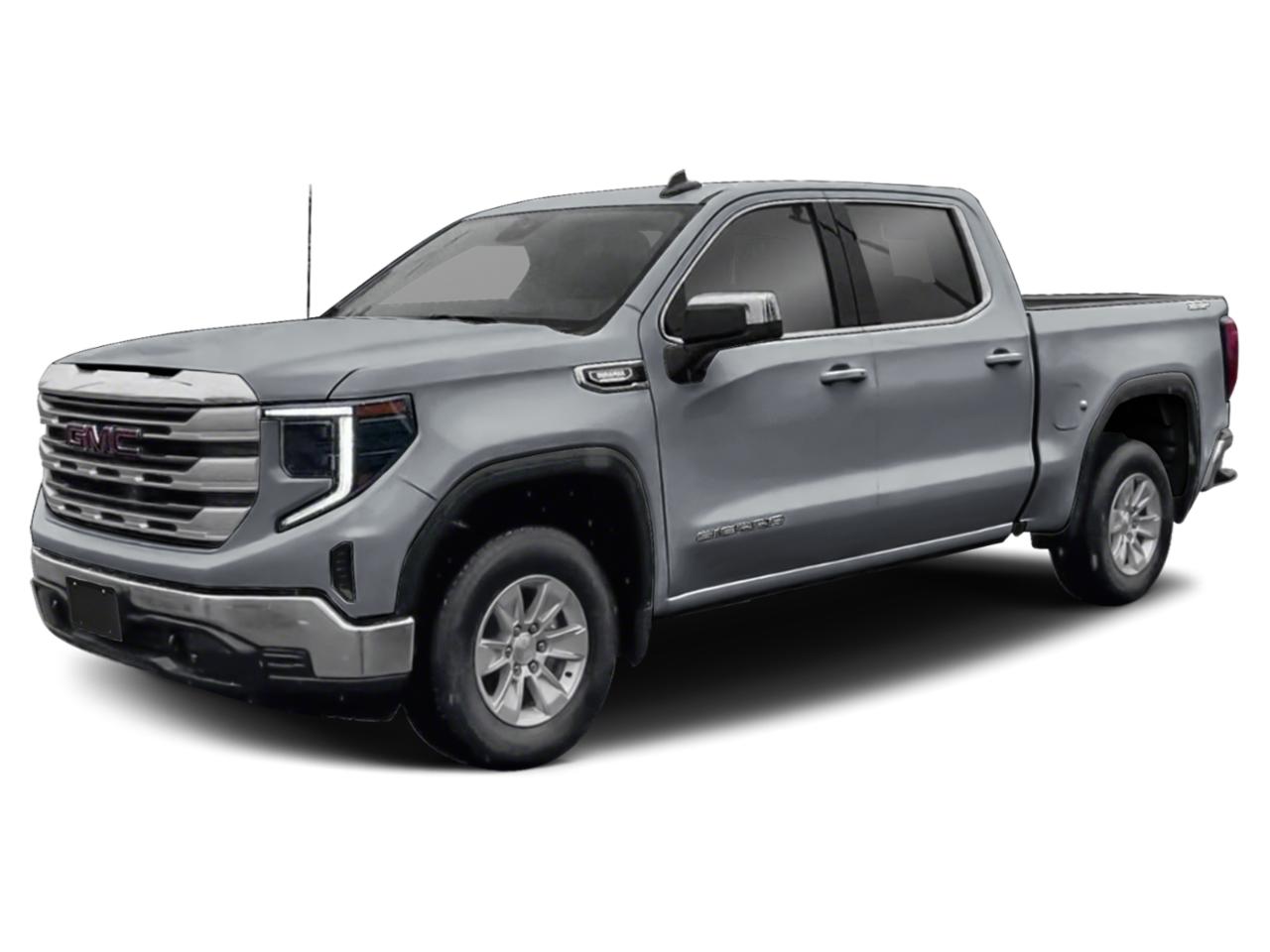 2025 GMC Sierra 1500 Vehicle Photo in DALLAS, TX 75209-3016