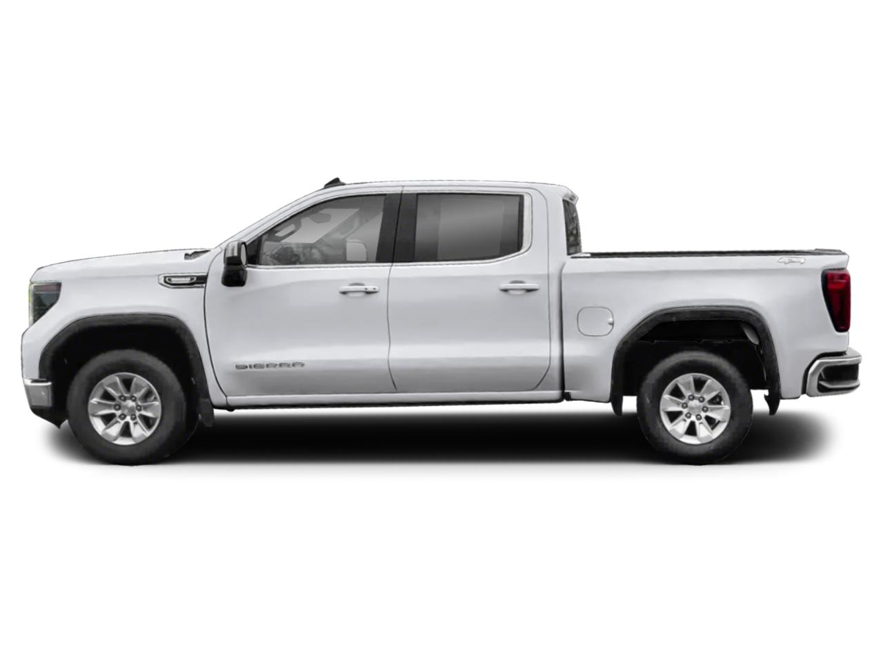 2025 GMC Sierra 1500 Vehicle Photo in DALLAS, TX 75209-3016