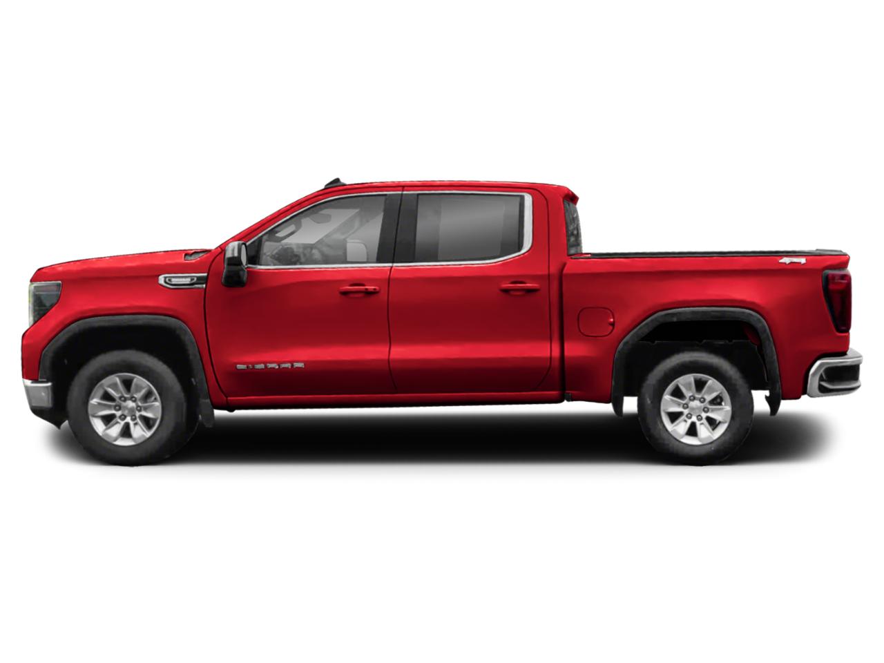 2025 GMC Sierra 1500 Vehicle Photo in DALLAS, TX 75209-3016