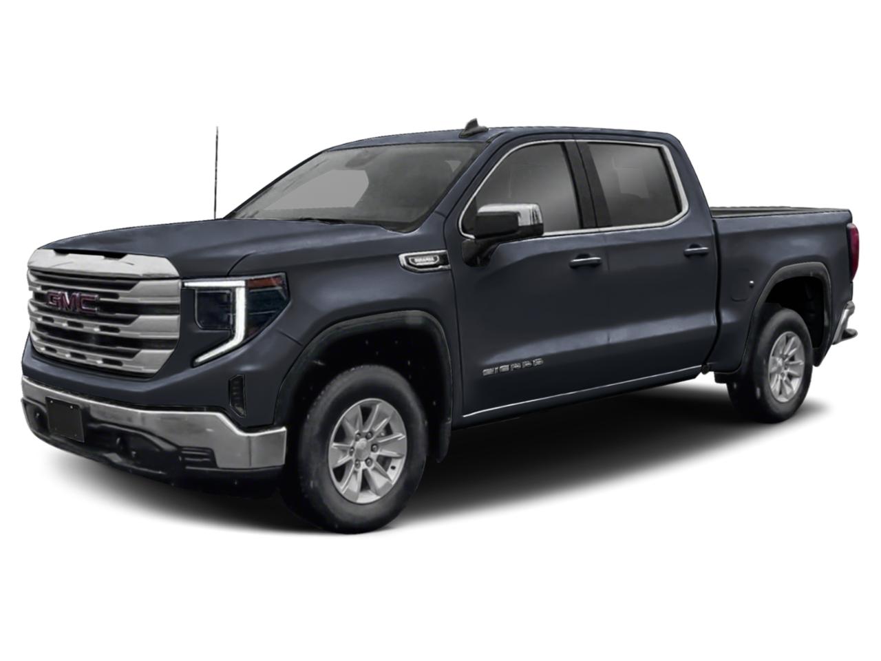 2025 GMC Sierra 1500 Vehicle Photo in Denton, TX 76205