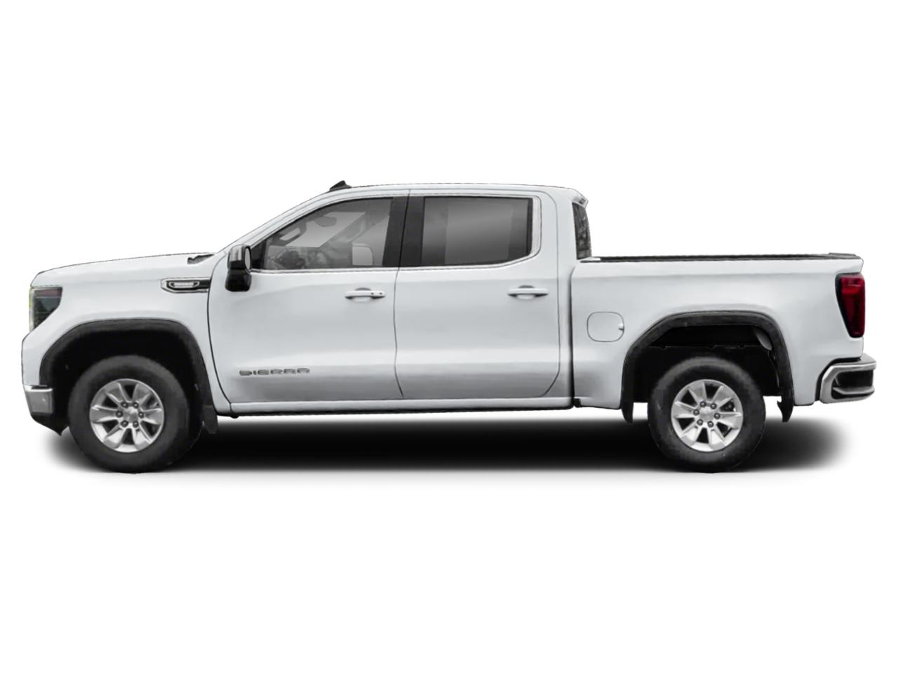 2025 GMC Sierra 1500 Vehicle Photo in DALLAS, TX 75209-3016