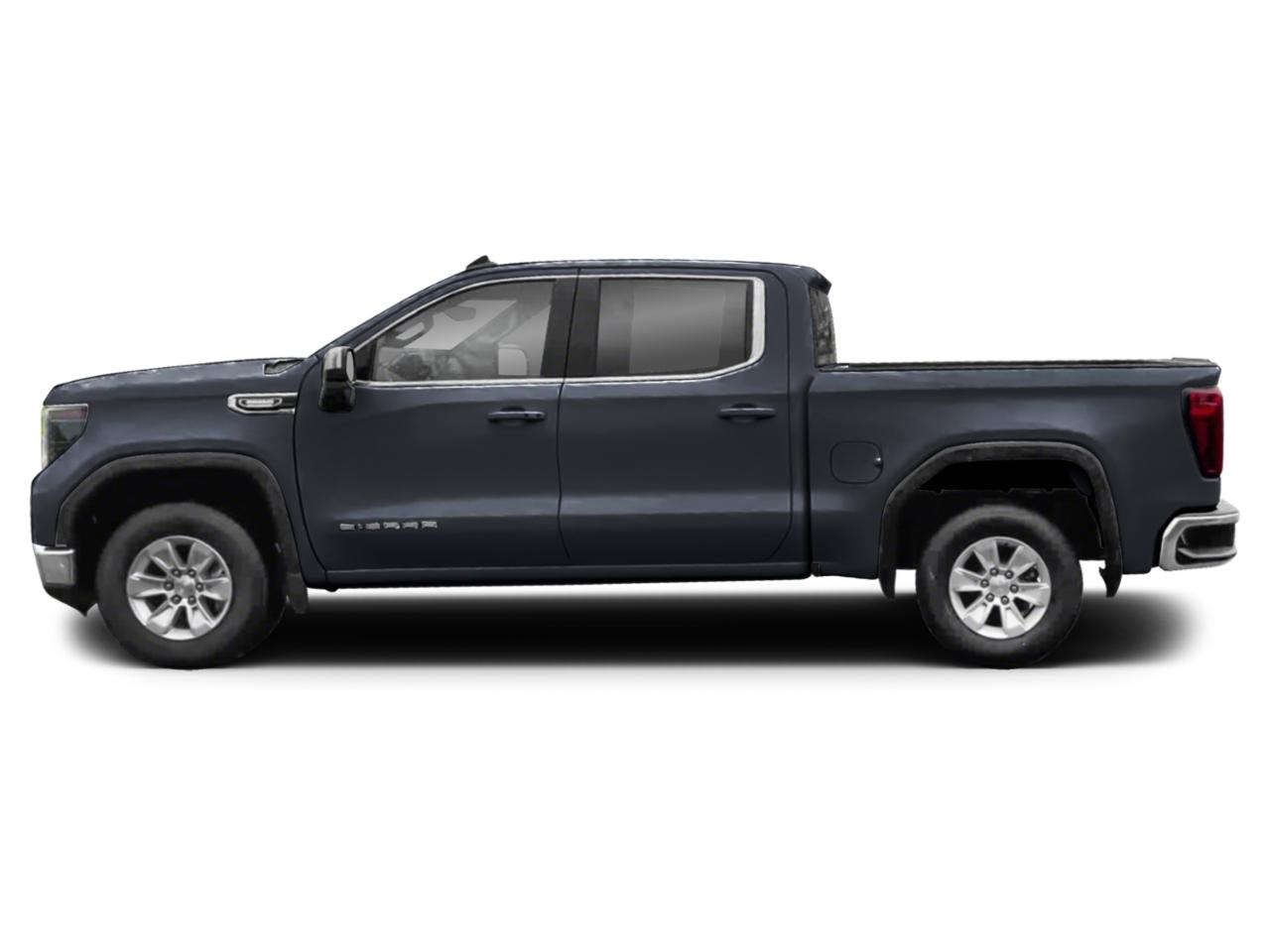 2025 GMC Sierra 1500 Vehicle Photo in Denton, TX 76205