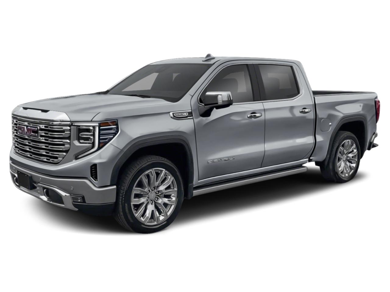 2025 GMC Sierra 1500 Vehicle Photo in Denton, TX 76205