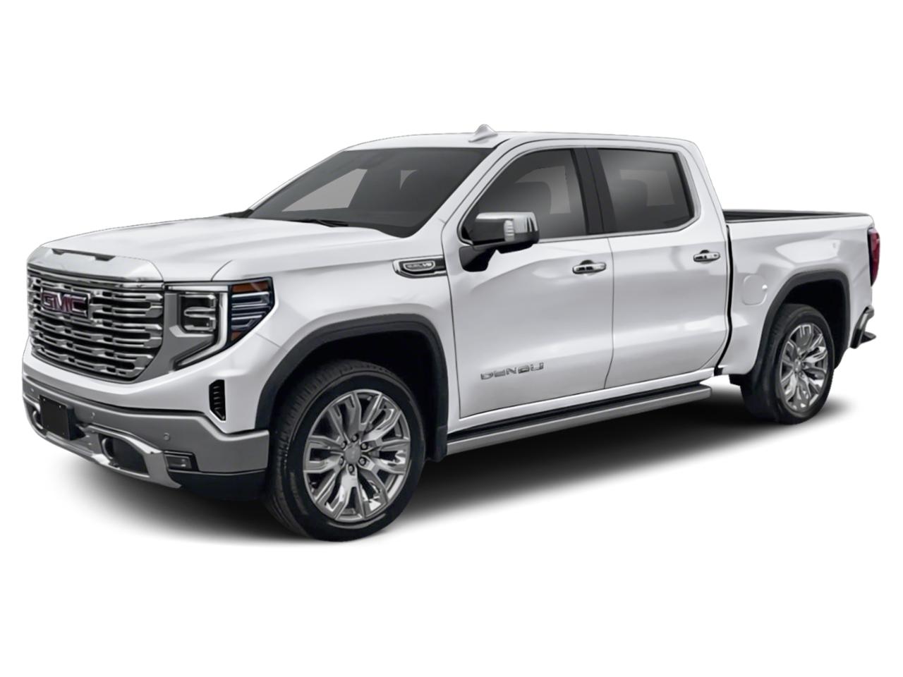 2025 GMC Sierra 1500 Vehicle Photo in Denton, TX 76205