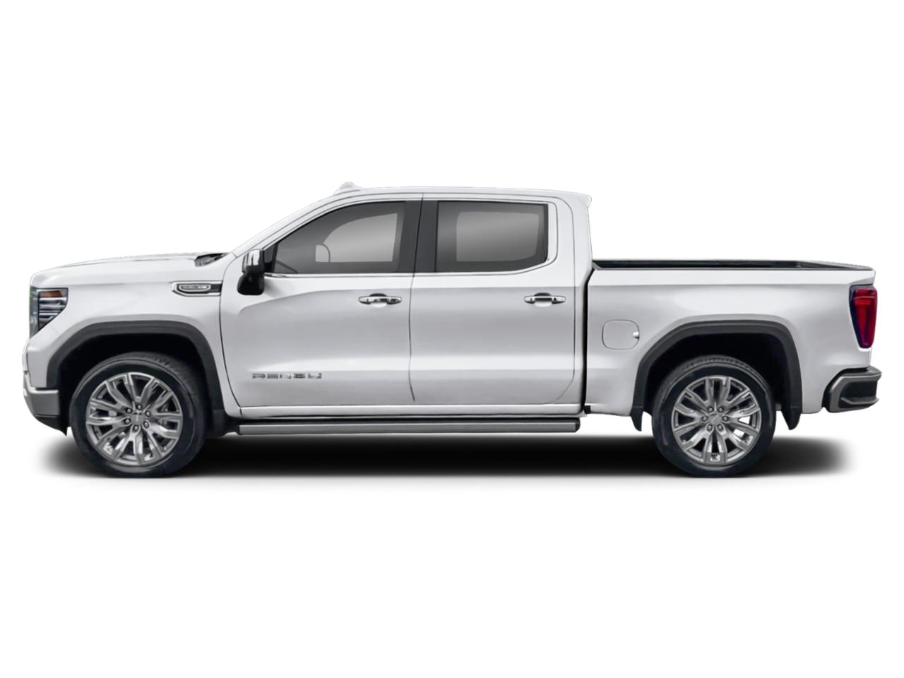 2025 GMC Sierra 1500 Vehicle Photo in Denton, TX 76205