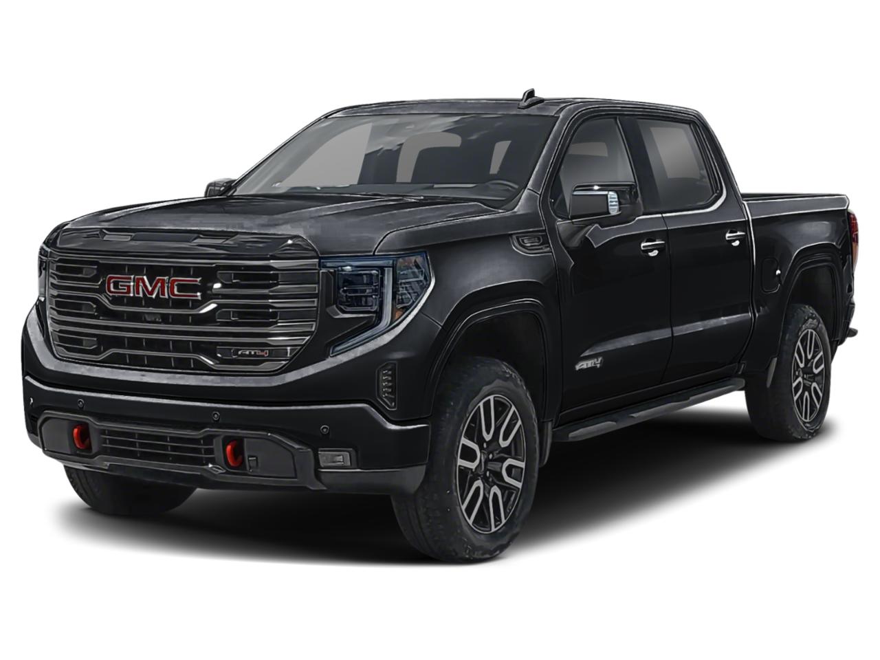 2025 GMC Sierra 1500 Vehicle Photo in Denton, TX 76205